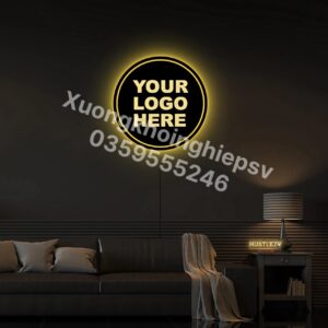 Bảng hiệu Led