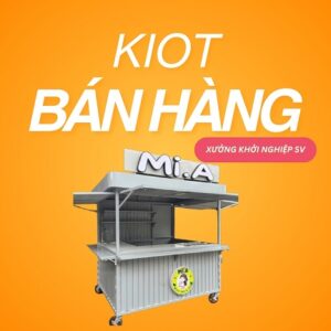 Kiosk lưu động