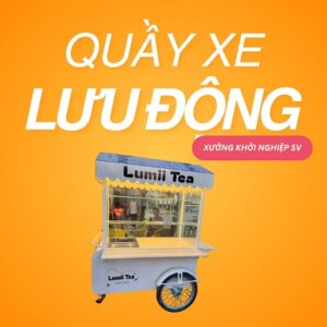 Quầy xe lưu động