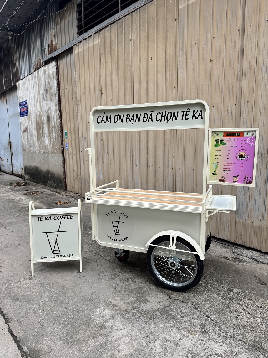 Xe ba bánh bán mang về - Ảnh 10