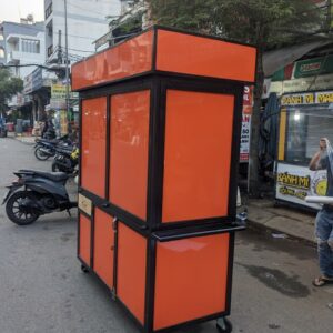 Quầy xe trà sữa, coffee