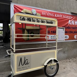 Alternative view of Xe bán sinh tố di động