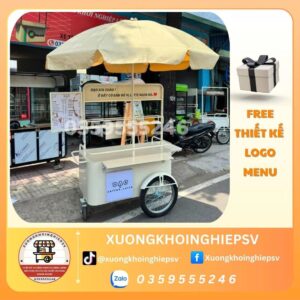 Xe đẩy ba bánh